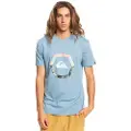 Quiksilver Uprise Kortarmet T-skjorte