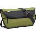 Chrome Simple Messenger Bag