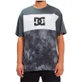 Dc-shoes Deep End Kortarmet T-skjorte