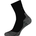 Falke RU4 Løpestrømper, Dame, Black