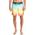Quiksilver Faded Logo 17 Badebukse