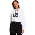 Dc-shoes Cropped 2 Collegegenser