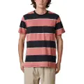 Globe Bootleg Dreams Stripe Kortarmet T-skjorte
