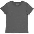 Chrome Merino Kortarmet T-skjorte