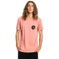 Quiksilver Bestill Kortarmet T-skjorte