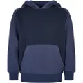Urban Classics 2-tone Fake Raglan Hetteskjorte