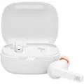 JBL Live Pro+ trådløse hodetelefoner - hvit