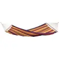 AMAZONAS AZ-1065700, Hengende Hammok, 150 kg, 2 person(er), Bomull, Polyester, Flerfarget, 3100 mm