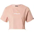 Ellesse Celesi Cropped Kortarmet T-skjorte