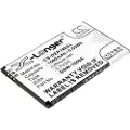 24hShop Batteri for SmartPhone, mobil for Doro 7010, 7011, 7781 osv.