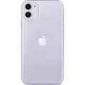 Puro 0.3 Nude - Baksidedeksel for mobiltelefon - termoplast-polyuretan (TPU) - gjennomsiktig - for Apple iPhone 11