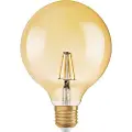Osram LED-pære E27 6.5W 2400K Dimmbar Osram Vintage 1906