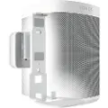 Vogel's Sound 4201 - Brakett - for høyttaler(e) - hvit - veggmonterbar - for Sonos One, PLAY:1