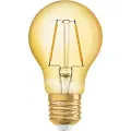 Ledvance OSRAM Vintage 1906 CLAS A - LED-filamentlyspære - form: A60 - klar finish - E27 - 2.5 W (ekvivalent 22 W) - klasse F - varmt hvitt lys - 2400 K