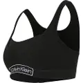 Calvin Klein 000qf6752e Unlined Lette Sport-bh