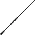 13 Fishing Fate Black Spinnestang