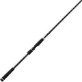 13 Fishing Fate Black Spinnestang