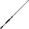 13 Fishing Fate Black Baitcastingstang
