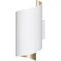 Ledvance SMART+ Orbis Wall lamp Twist 20x20cm 600lm 12W TW
