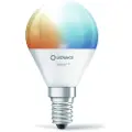 Ledvance SMART+ - LED-lyspære - form: P46 - E14 - 4.9 W (ekvivalent 40 W) - klasse F - avstembar hvit - 2700-6500 K - hvit