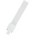 Osram LED-lyspære DULUX S 4W/830 (9W) EM+230V G23