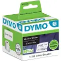 Dymo Etikett Dymo universal 101x54mm