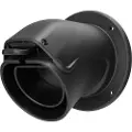 Deltaco e-Charge holder for ladekontakt, type 2, vinklet