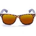 Ocean Sunglasses Beach Wood Polariserte Solbriller