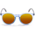 Ocean Sunglasses Lizard Wood Polariserte Solbriller