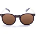 Ocean Sunglasses Lizard Wood Polariserte Solbriller