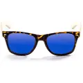 Ocean Sunglasses Beach Wood Polariserte Solbriller