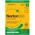 Norton NORTONLIFELOCK NORTON ESD 360 Standard 10GB ND 1 Bruker 1 Enhet 12M Generisk RSP DRMKEY GUM FTP
