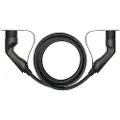 Deltaco e-Charge Kabel Type 2 - Type 2 3-Fas 32A 5M