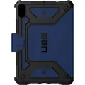 Urban Armor Gear UAG Rugged Case for iPad Mini (6th Gen, 2021) [8.3-inch] - Metropolis SE Mallard - Lommebok for nettbrett - mallard - 8.3 - for Apple iPad mini (6. generasjon)