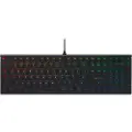Cherry MX 10.0N RGB - Gamingtastatur - Nordisk - Svart