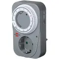 Brennenstuhl MC 120 Timer for Earthed Sockets