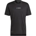 Adidas Motion Kortarmet T-skjorte