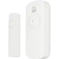 Deltaco SMART HOME Magnetic door and window sensor WiFi white