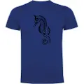 Kruskis Seahorse Tribal Kortarmet T-skjorte
