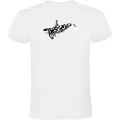 Kruskis Orca Tribal Kortarmet T-skjorte