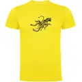 Kruskis Squid Tribal Kortarmet T-skjorte