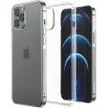JOYROOM New T Deksel Deksel til iPhone 13 Pro Max Gel Deksel Gjennomsiktig (JR-BP944 gjennomsiktig)