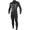O'Neill Epic 3/2 Back Zip Våtdrakt svart