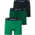 Superdry Multi Boxers 3 Enheter