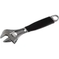 Bahco Ergo Center Knurled With Rubber Handle And Chrome Finish Pliers 34 Mm 308 Mm Skiftenøkkel