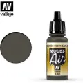 Vallejo 71.011, 17 ml, Grønn, Matte, Flaske