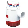 Rule Pumps 4000 Gph Standardserie Manuell Pumpe Med Høy Kapasitet