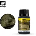 Vallejo Thick Mud Black Vallejo universell gjørmeeffekt
