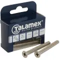 Talamex Flat Senket Phillips-hode 6 Enheter