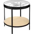 Atmosphera Metal Salongbord